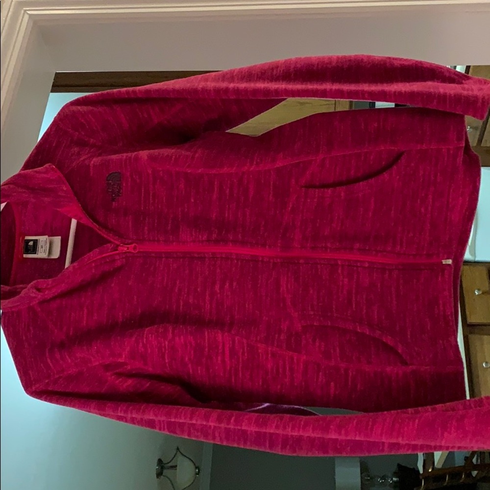 North Face Fleece Jacket